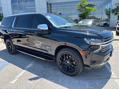 2022 Chevrolet Suburban Premier