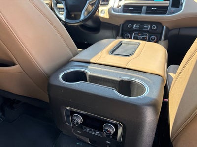 2022 Chevrolet Suburban Premier
