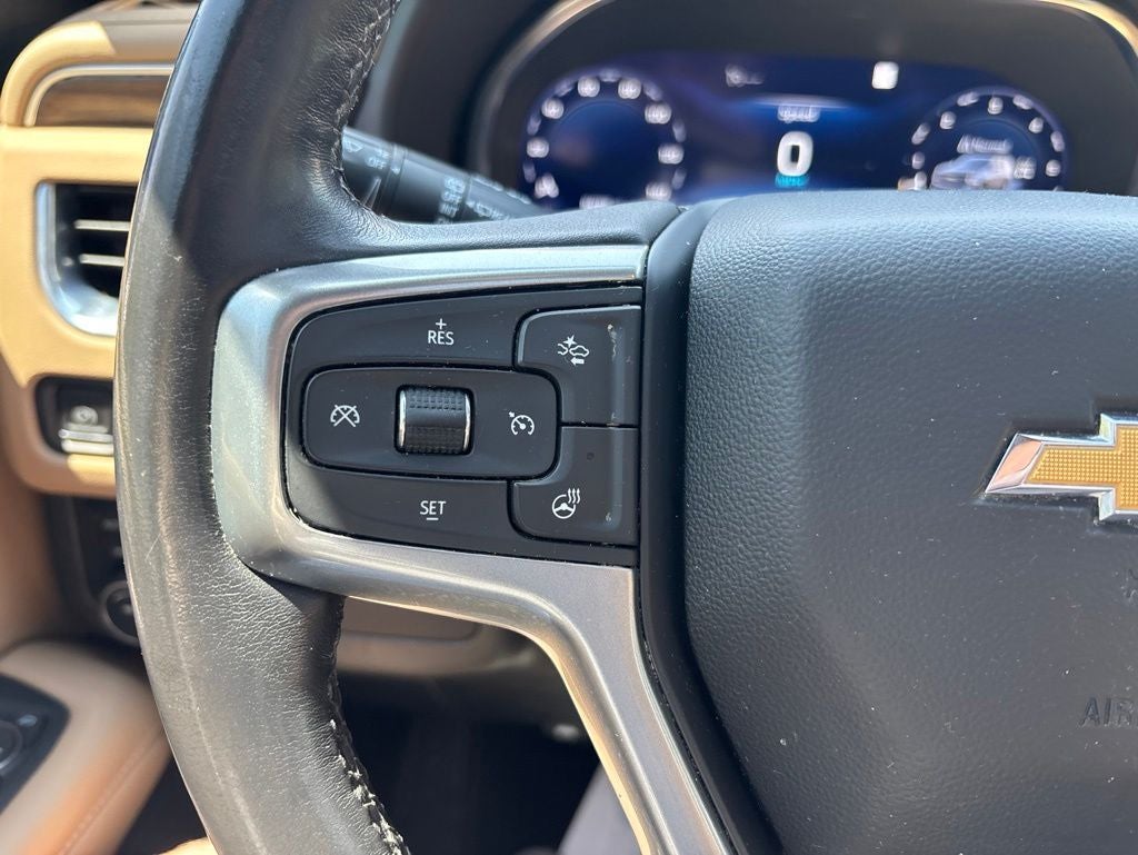 2022 Chevrolet Suburban Premier