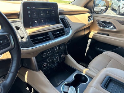 2022 Chevrolet Suburban Premier