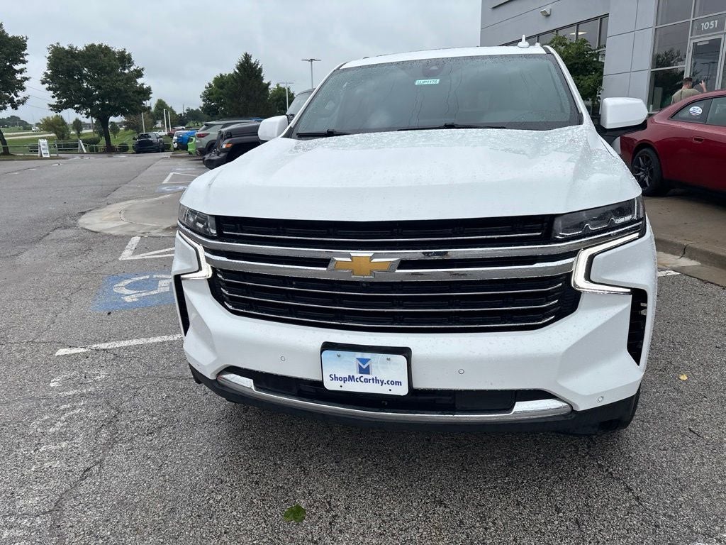 2022 Chevrolet Tahoe 4WD LT