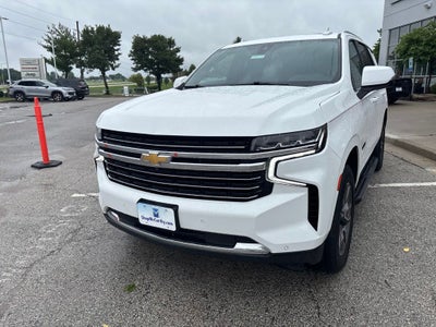 2022 Chevrolet Tahoe 4WD LT