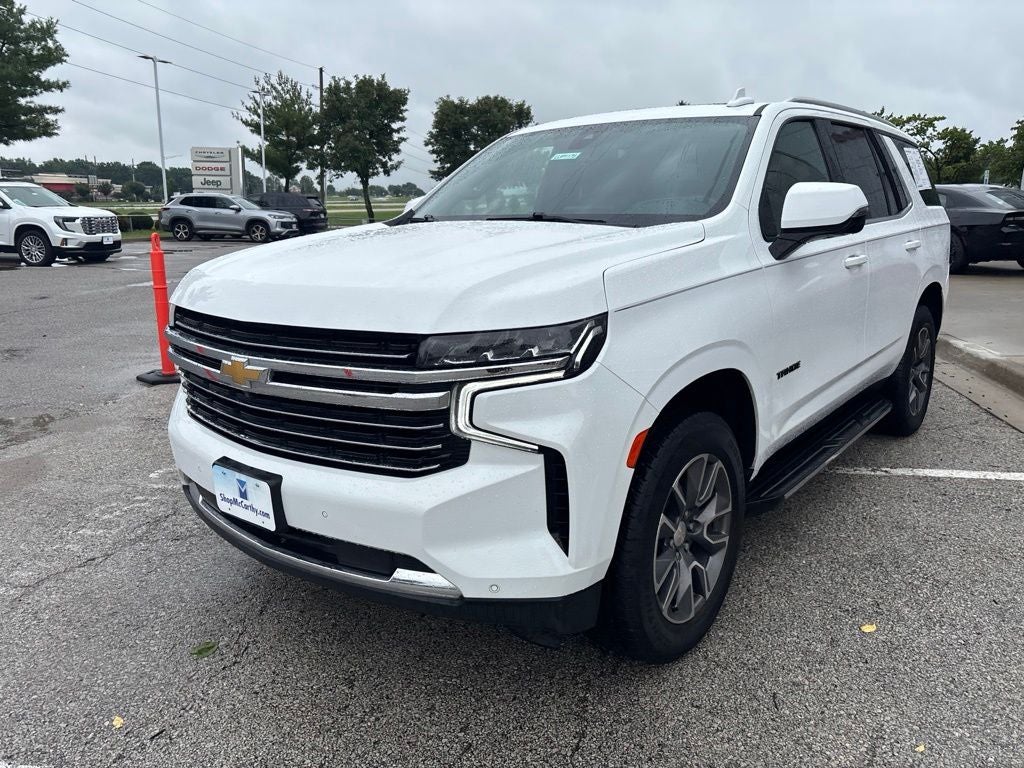 2022 Chevrolet Tahoe 4WD LT