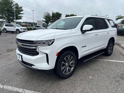 2022 Chevrolet Tahoe 4WD LT