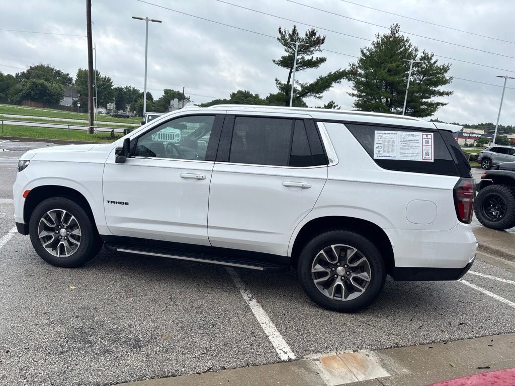 2022 Chevrolet Tahoe 4WD LT