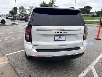 2022 Chevrolet Tahoe 4WD LT