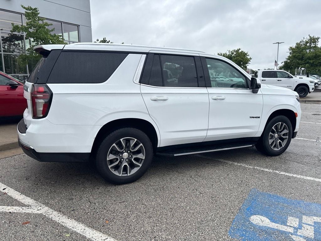 2022 Chevrolet Tahoe 4WD LT