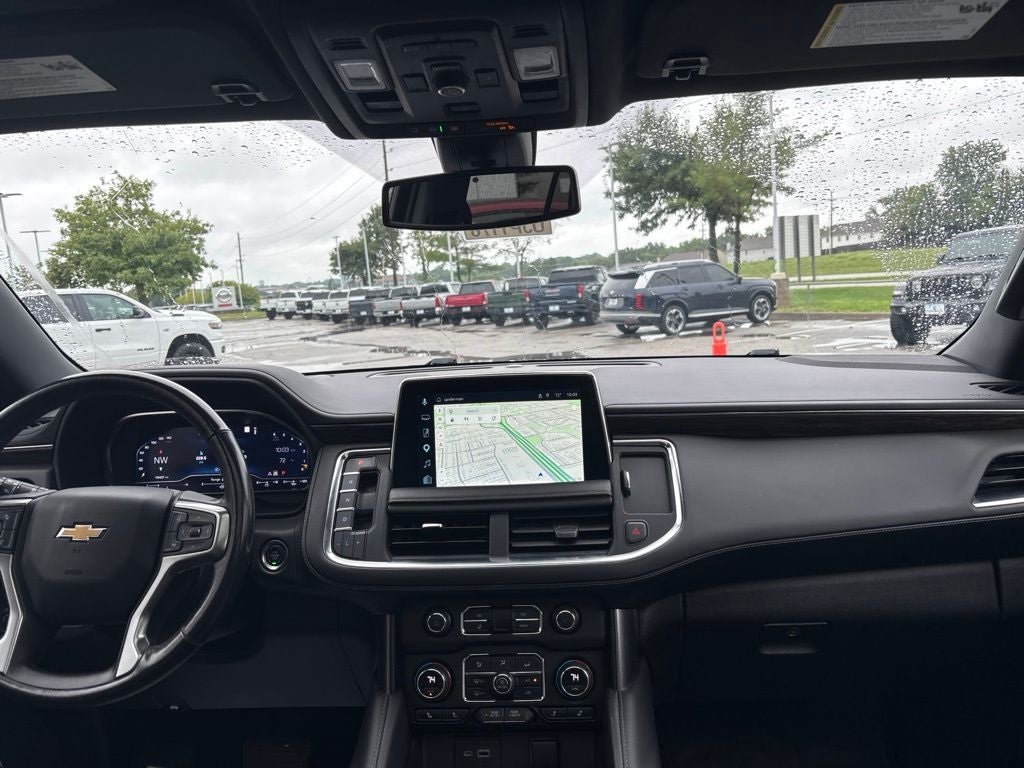 2022 Chevrolet Tahoe 4WD LT