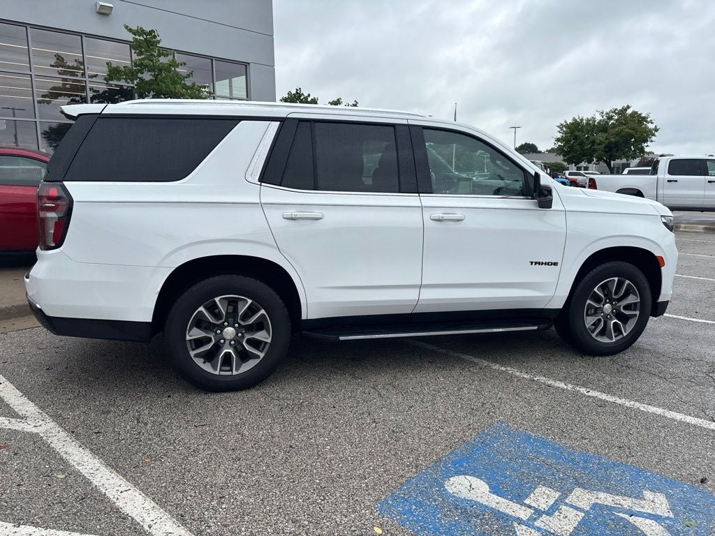 2022 Chevrolet Tahoe 4WD LT