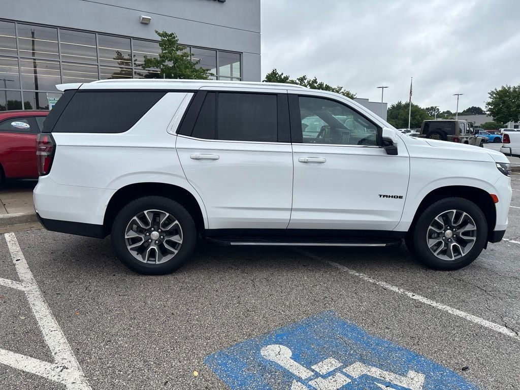 2022 Chevrolet Tahoe 4WD LT