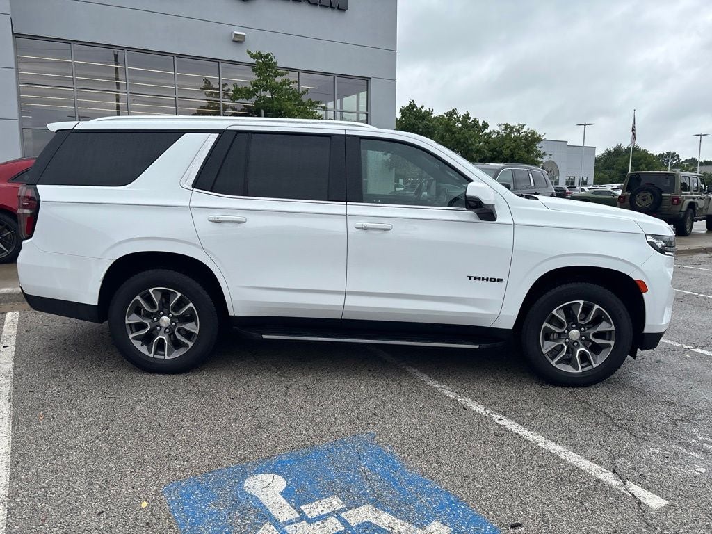 2022 Chevrolet Tahoe 4WD LT