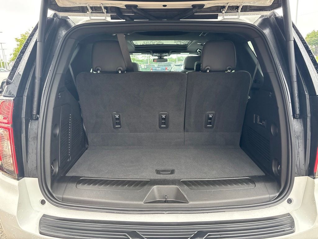 2022 Chevrolet Tahoe 4WD LT