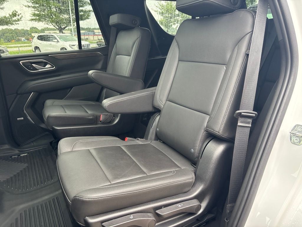 2022 Chevrolet Tahoe 4WD LT