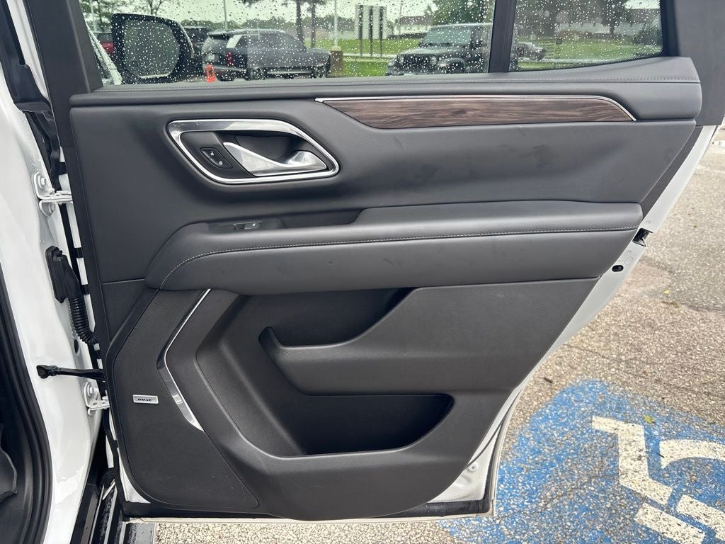 2022 Chevrolet Tahoe 4WD LT