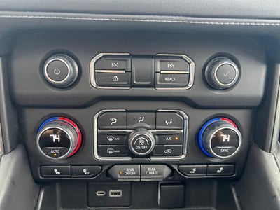 2022 Chevrolet Tahoe 4WD LT