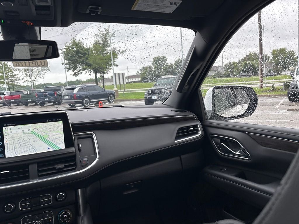 2022 Chevrolet Tahoe 4WD LT