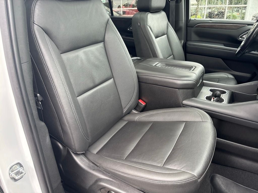 2022 Chevrolet Tahoe 4WD LT