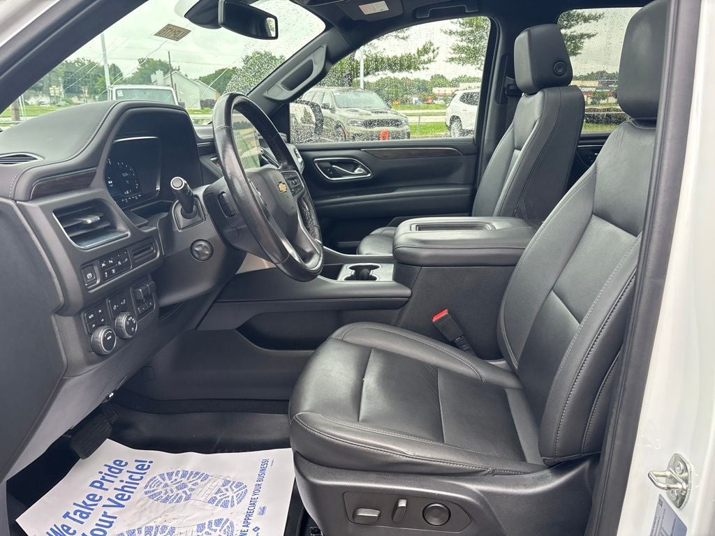 2022 Chevrolet Tahoe 4WD LT