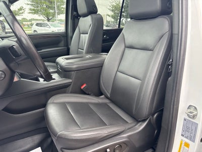 2022 Chevrolet Tahoe 4WD LT