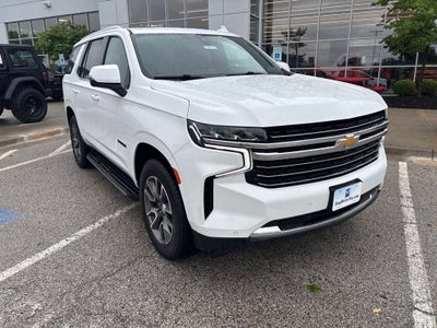2022 Chevrolet Tahoe 4WD LT