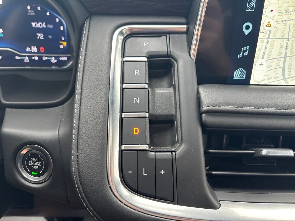 2022 Chevrolet Tahoe 4WD LT