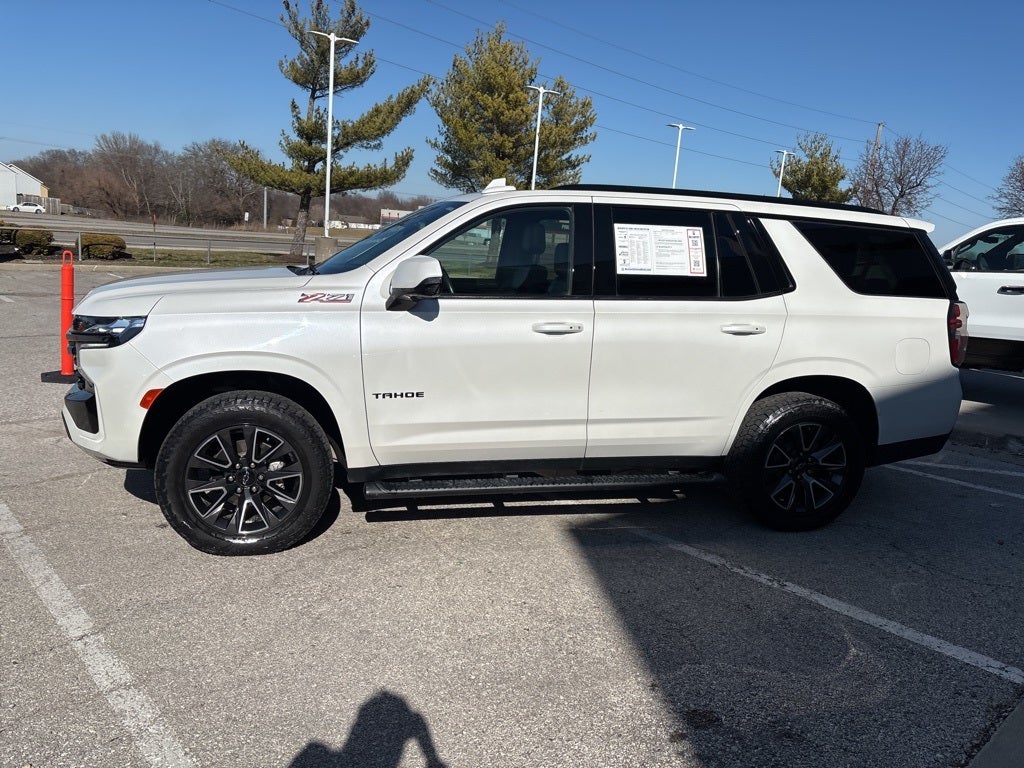 2022 Chevrolet Tahoe Z71