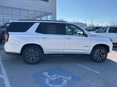 2022 Chevrolet Tahoe Z71