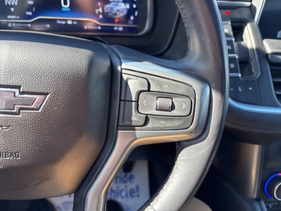 2022 Chevrolet Tahoe Z71