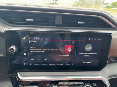 2024 GMC Sierra 3500HD 4WD Crew Cab Standard Bed Denali Ultimate