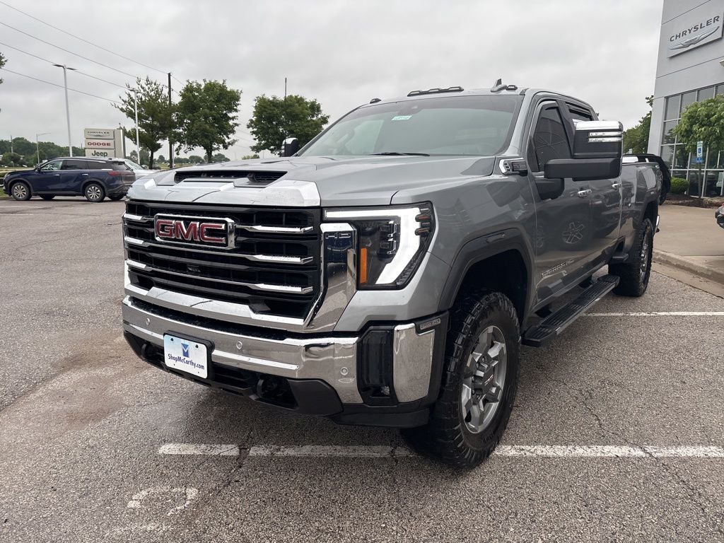 2025 GMC Sierra 2500HD SLT