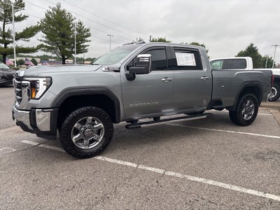 2025 GMC Sierra 2500HD SLT