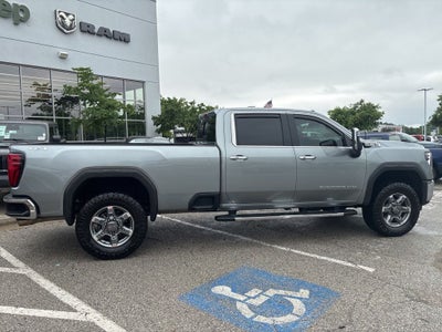 2025 GMC Sierra 2500HD SLT