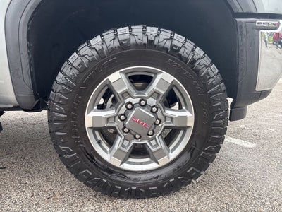 2025 GMC Sierra 2500HD SLT