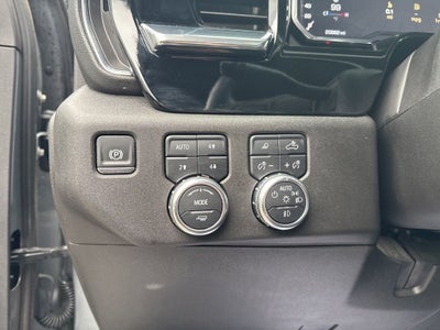 2025 GMC Sierra 2500HD SLT