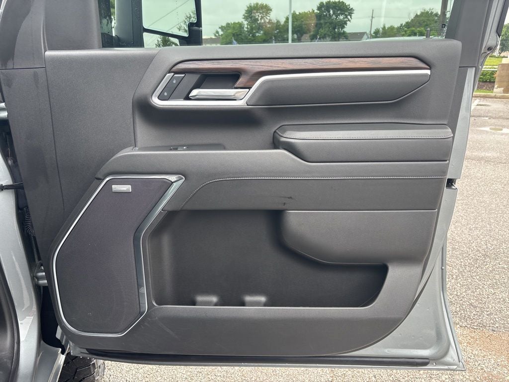 2025 GMC Sierra 2500HD SLT