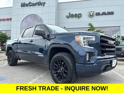 2021 GMC Sierra 1500 Elevation