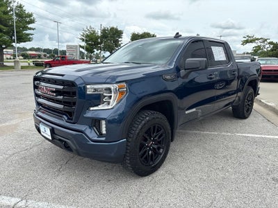 2021 GMC Sierra 1500 Elevation