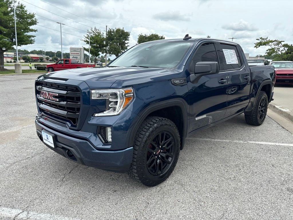 2021 GMC Sierra 1500 Elevation