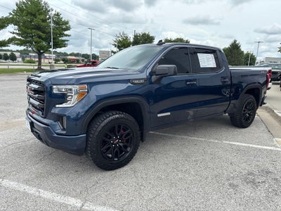 2021 GMC Sierra 1500 Elevation