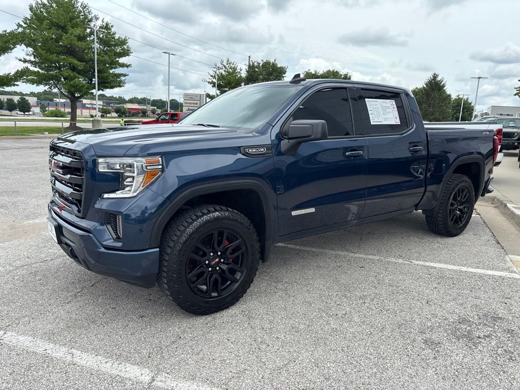 2021 GMC Sierra 1500 Elevation