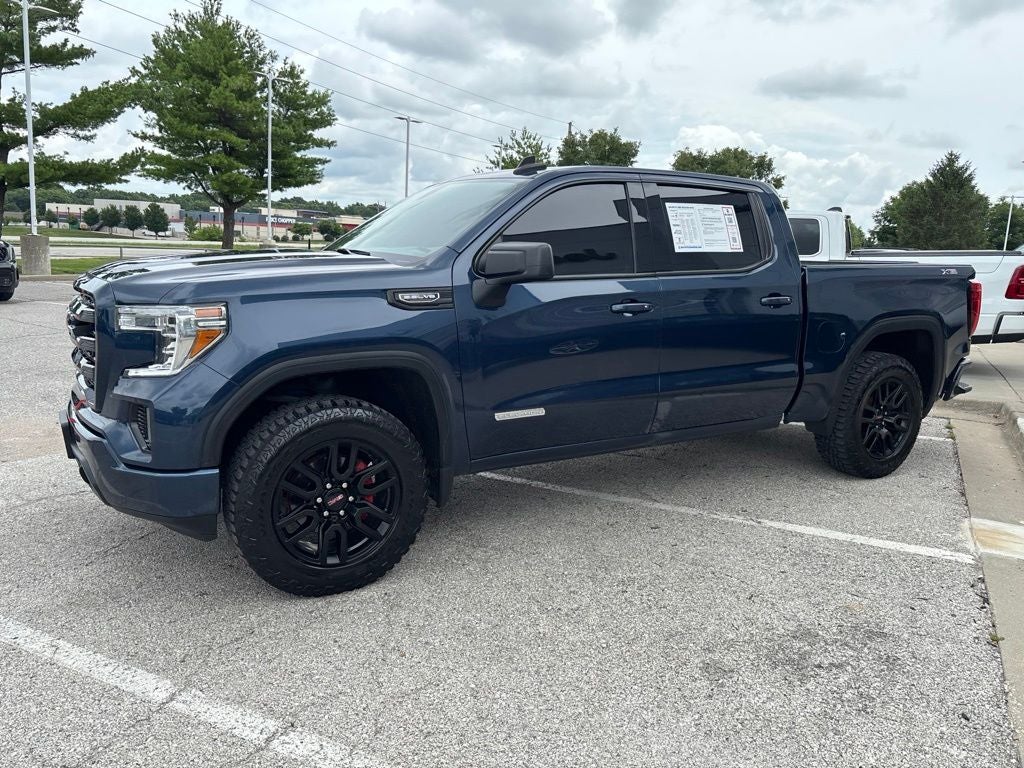 2021 GMC Sierra 1500 Elevation