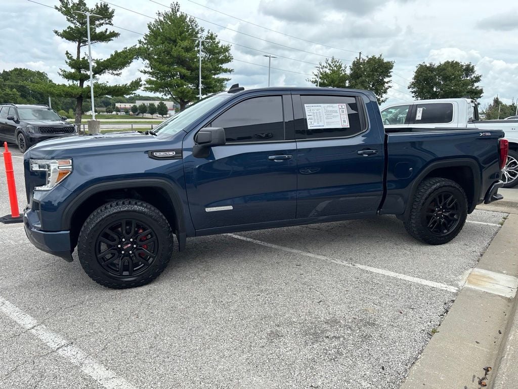 2021 GMC Sierra 1500 Elevation