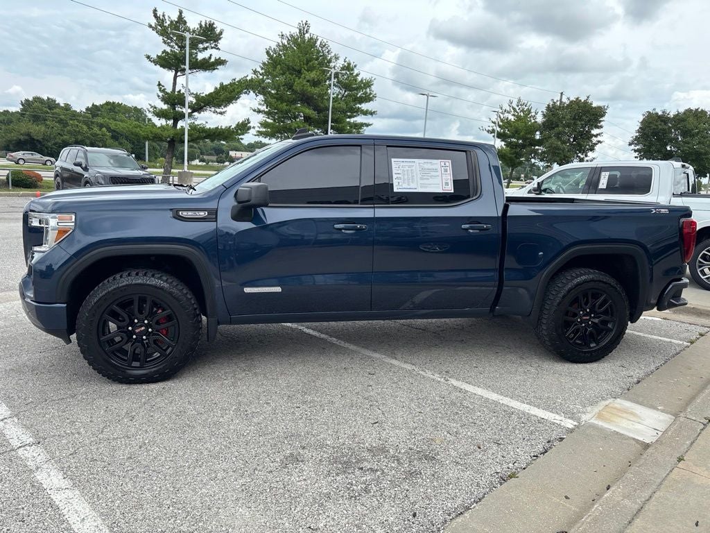 2021 GMC Sierra 1500 Elevation