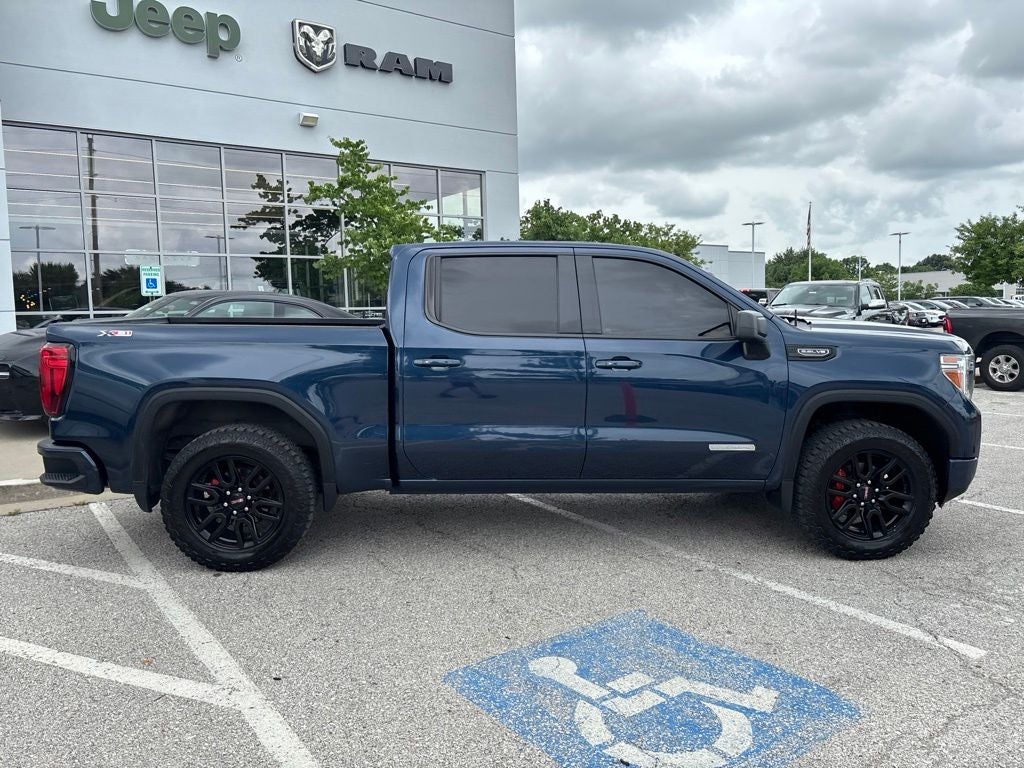 2021 GMC Sierra 1500 Elevation