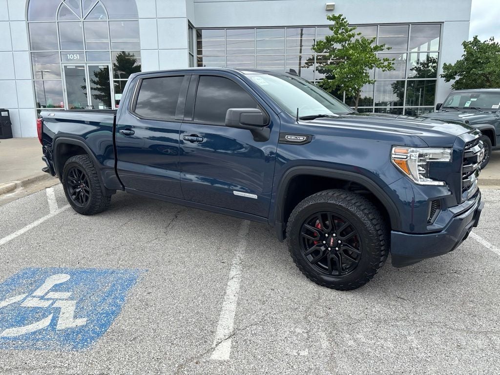 2021 GMC Sierra 1500 Elevation