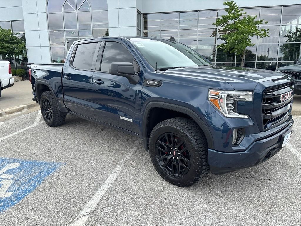 2021 GMC Sierra 1500 Elevation