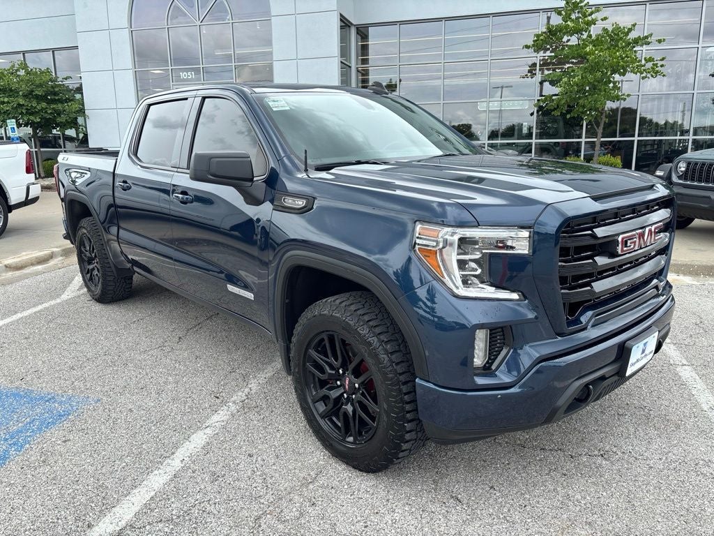 2021 GMC Sierra 1500 Elevation