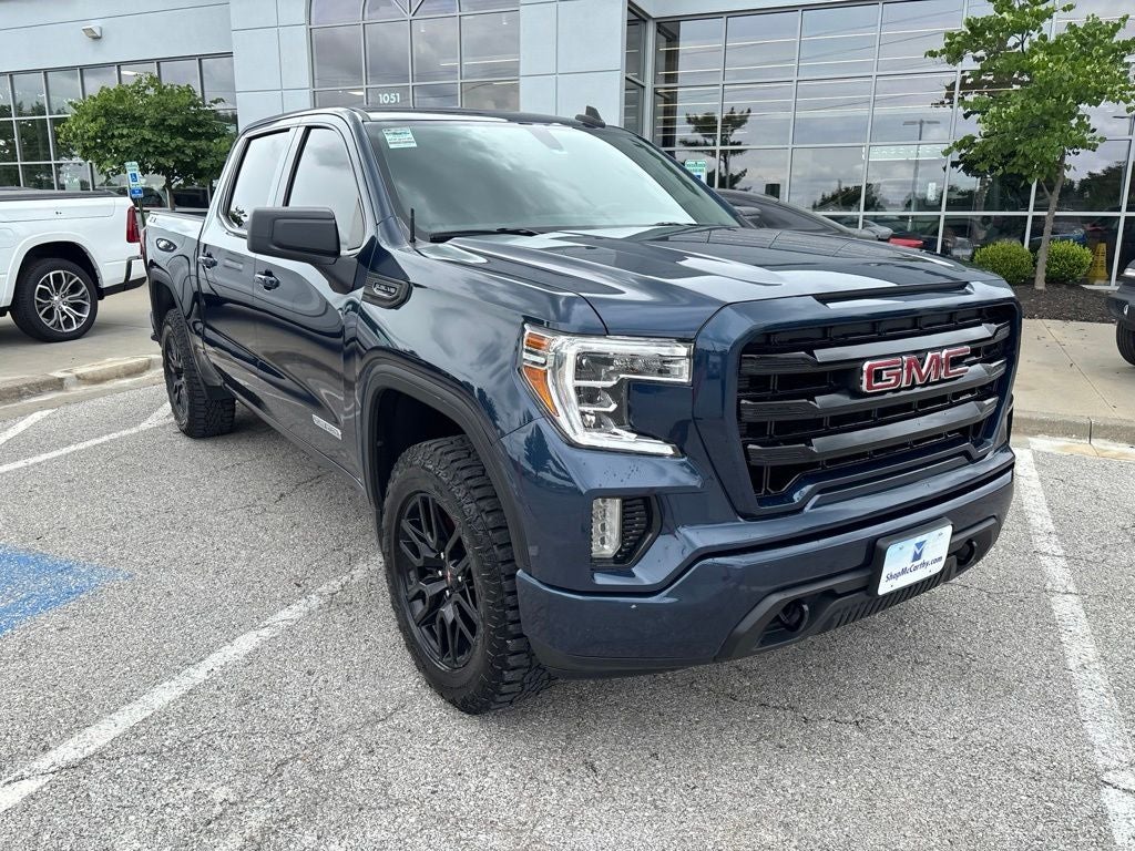 2021 GMC Sierra 1500 Elevation