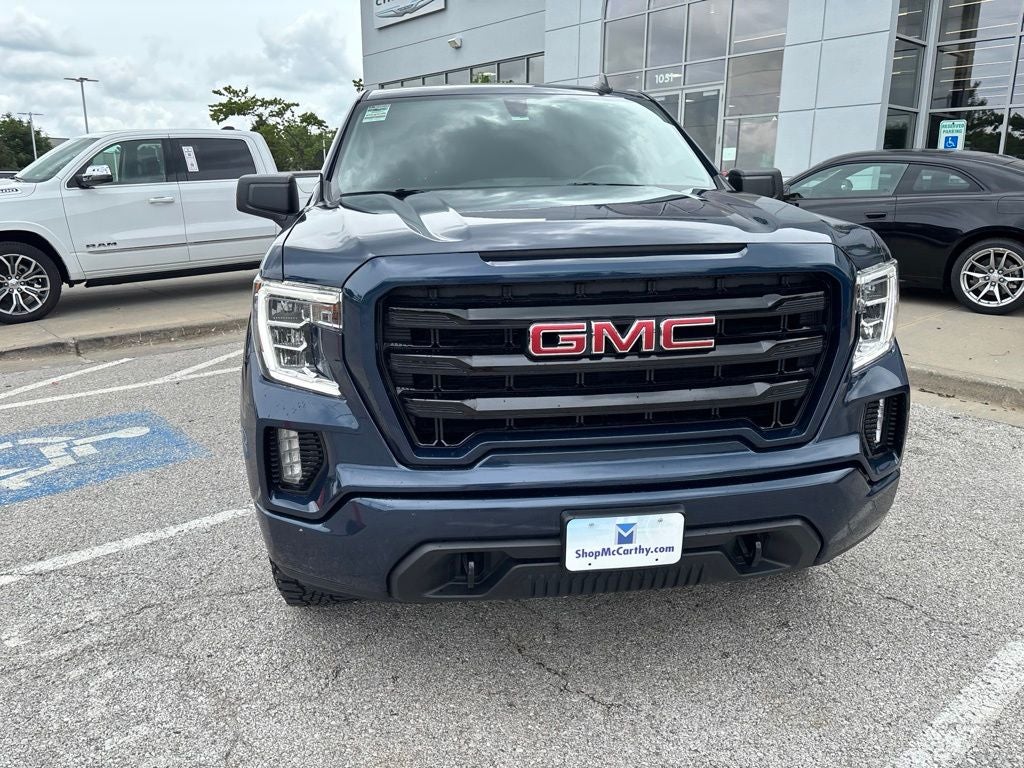 2021 GMC Sierra 1500 Elevation