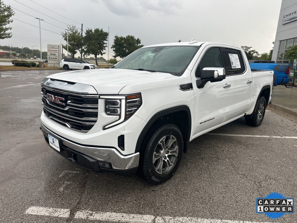 2024 GMC Sierra 1500 SLT